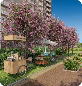 Imagem galeria Food Bike - Perspectiva Ilustrada