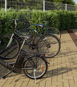 Bicicletário