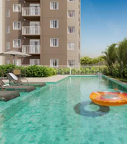 Piscina adulto e infantil