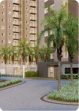 Imagem galeria Portaria - Perspectiva Ilustrada