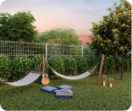 Redário - Perspectiva Ilustrada